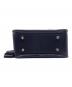 中古・古着 FURLA (フルラ) FURLA フルラ Metropolis Mini Crossbody Custom Flap メトロポリス カスタマイズ ショルダーバッグ フラップ ブラック：10000円
