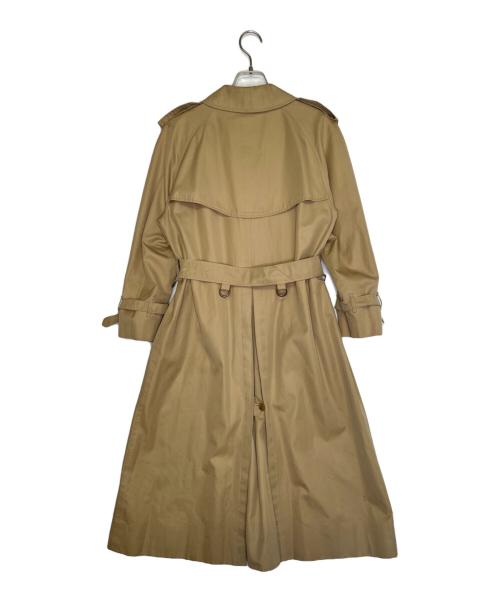 Burberry's（バーバリーズ）Burberry's (バーバリーズ) Burberrys バーバリーズ 90年代 ヴィンテージ トレンチコート ベージュ サイズ:7AR（着丈 112）の古着・服飾アイテム