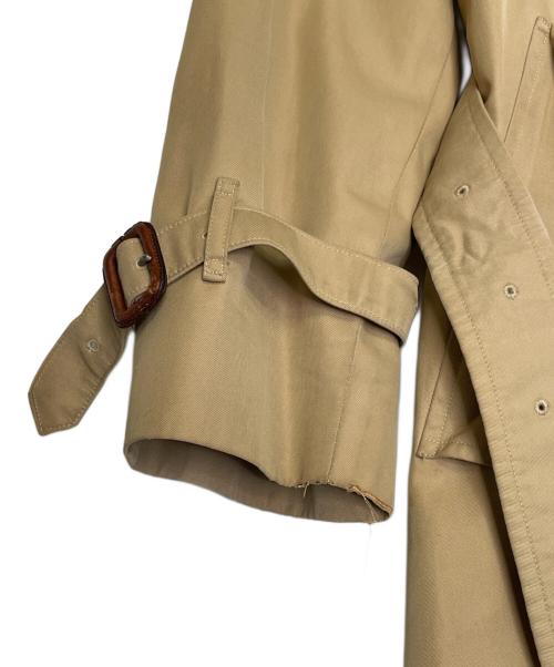 Burberry's（バーバリーズ）Burberry's (バーバリーズ) Burberrys バーバリーズ 90年代 ヴィンテージ トレンチコート ベージュ サイズ:7AR（着丈 112）の古着・服飾アイテム