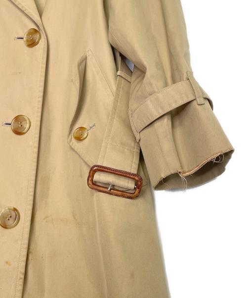 Burberry's（バーバリーズ）Burberry's (バーバリーズ) Burberrys バーバリーズ 90年代 ヴィンテージ トレンチコート ベージュ サイズ:7AR（着丈 112）の古着・服飾アイテム
