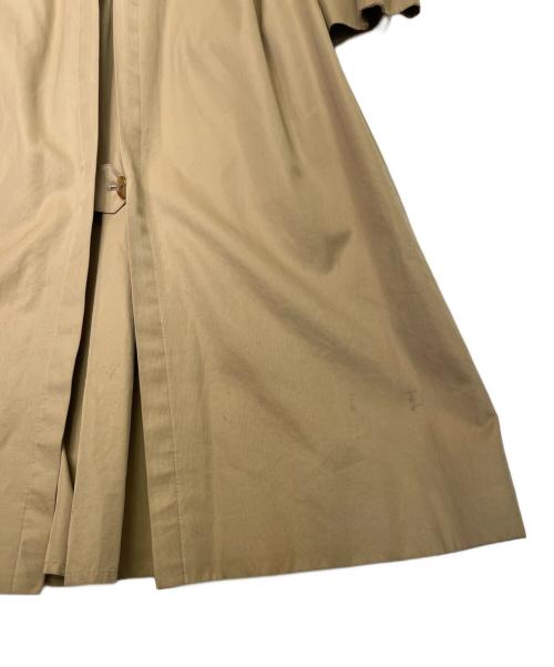Burberry's（バーバリーズ）Burberry's (バーバリーズ) Burberrys バーバリーズ 90年代 ヴィンテージ トレンチコート ベージュ サイズ:7AR（着丈 112）の古着・服飾アイテム