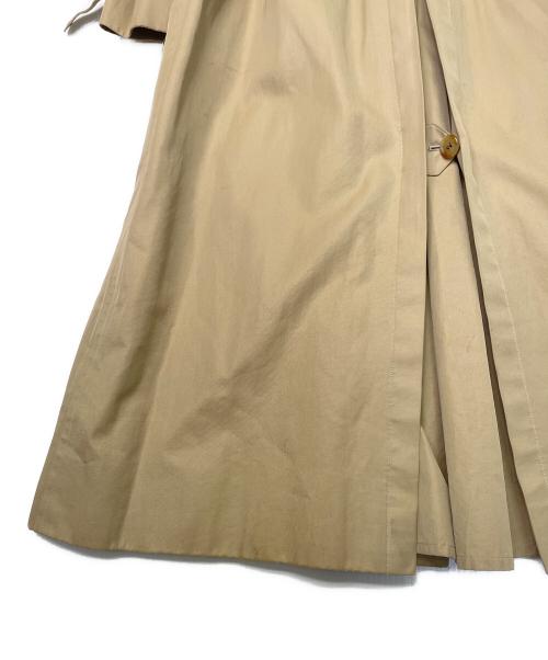 Burberry's（バーバリーズ）Burberry's (バーバリーズ) Burberrys バーバリーズ 90年代 ヴィンテージ トレンチコート ベージュ サイズ:7AR（着丈 112）の古着・服飾アイテム