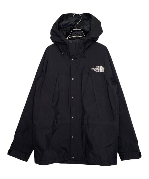 THE NORTH FACE（ザ ノース フェイス）THE NORTH FACE (ザ ノース フェイス) THE NORTH FACE ザ ノース フェイス Mountain Light Jacket マウンテンライトジャケット ブラック ブラック サイズ:Mの古着・服飾アイテム