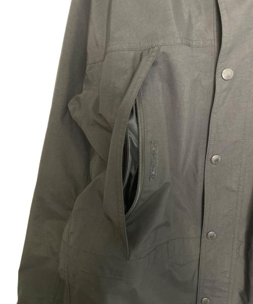 THE NORTH FACE（ザ ノース フェイス）THE NORTH FACE (ザ ノース フェイス) THE NORTH FACE ザ ノース フェイス Mountain Light Jacket マウンテンライトジャケット ブラック ブラック サイズ:Mの古着・服飾アイテム