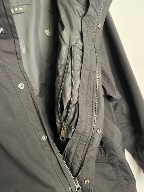 THE NORTH FACE（ザ ノース フェイス）THE NORTH FACE (ザ ノース フェイス) THE NORTH FACE ザ ノース フェイス Mountain Light Jacket マウンテンライトジャケット ブラック ブラック サイズ:Mの古着・服飾アイテム