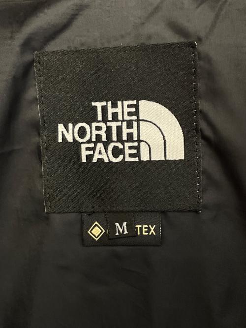 THE NORTH FACE（ザ ノース フェイス）THE NORTH FACE (ザ ノース フェイス) THE NORTH FACE ザ ノース フェイス Mountain Light Jacket マウンテンライトジャケット ブラック ブラック サイズ:Mの古着・服飾アイテム
