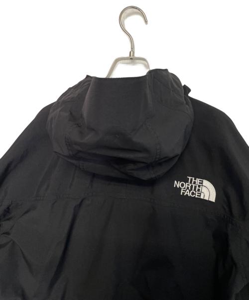 THE NORTH FACE（ザ ノース フェイス）THE NORTH FACE (ザ ノース フェイス) THE NORTH FACE ザ ノース フェイス Mountain Light Jacket マウンテンライトジャケット ブラック ブラック サイズ:Mの古着・服飾アイテム