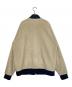 Patagonia (パタゴニア) Patagonia パタゴニア Retro-X Bomber Jacket レトロX ボマー ジャケット 22830 ペリカン ベージュ×ネイビー サイズ:XL：12000円