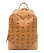 MCMエムシーエム）の古着「リュック」｜ブラウン