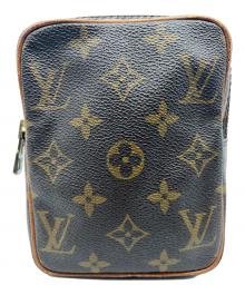 LOUIS VUITTON（ルイ ヴィトン）の古着「ポーチ」｜ブラウン