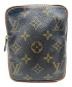 LOUIS VUITTON（ルイ ヴィトン）の古着「ポーチ」｜ブラウン