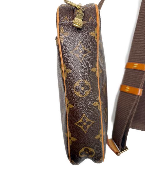 LOUIS VUITTON（ルイ ヴィトン）LOUIS VUITTON (ルイ ヴィトン) ポシェット ブラウンの古着・服飾アイテム