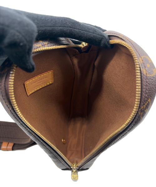 LOUIS VUITTON（ルイ ヴィトン）LOUIS VUITTON (ルイ ヴィトン) ポシェット ブラウンの古着・服飾アイテム