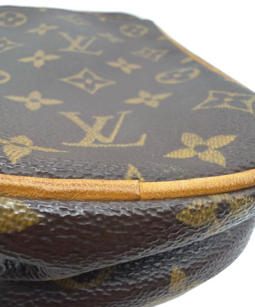 LOUIS VUITTON（ルイ ヴィトン）LOUIS VUITTON (ルイ ヴィトン) ポシェット ブラウンの古着・服飾アイテム