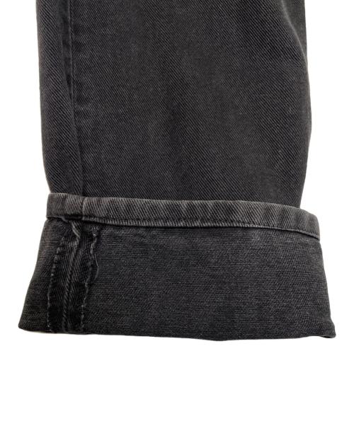LEVI'S（リーバイス）LEVI'S (リーバイス) LEVI'S リーバイス 90's 96年製 USA製 先染めブラック デニム ジーンズ W33 ブラック サイズ:W33 L36の古着・服飾アイテム