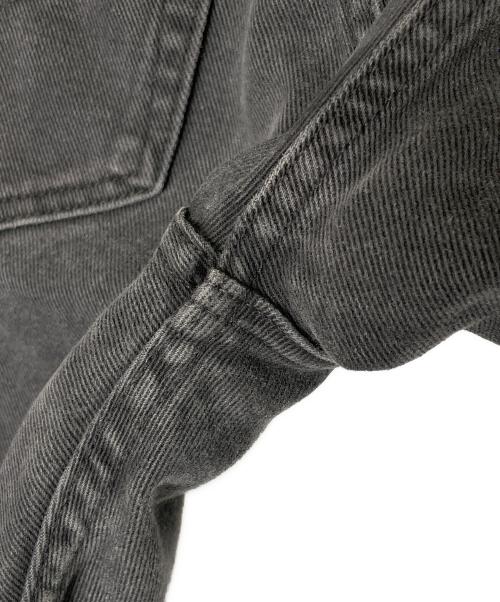 LEVI'S（リーバイス）LEVI'S (リーバイス) LEVI'S リーバイス 90's 96年製 USA製 先染めブラック デニム ジーンズ W33 ブラック サイズ:W33 L36の古着・服飾アイテム
