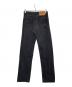 LEVI'S (リーバイス) LEVI'S リーバイス 90's 96年製 USA製 先染めブラック デニム ジーンズ W33 ブラック サイズ:W33 L36：12000円