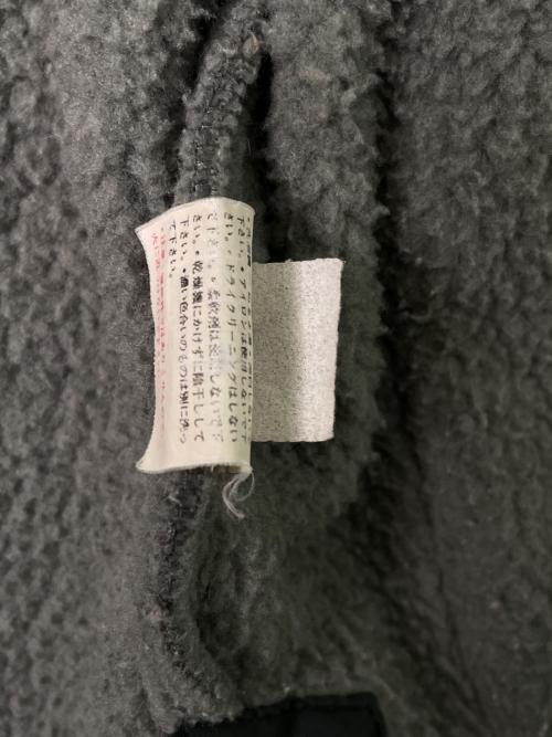 Patagonia（パタゴニア）Patagonia (パタゴニア) Patagonia パタゴニア 90's 雪なし アメリカ製 シンチラシャーリングコート フォレストグリーン フリースジャケット ボアジャケット  グリーン サイズ:Mの古着・服飾アイテム