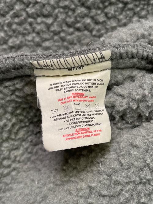 Patagonia（パタゴニア）Patagonia (パタゴニア) Patagonia パタゴニア 90's 雪なし アメリカ製 シンチラシャーリングコート フォレストグリーン フリースジャケット ボアジャケット  グリーン サイズ:Mの古着・服飾アイテム