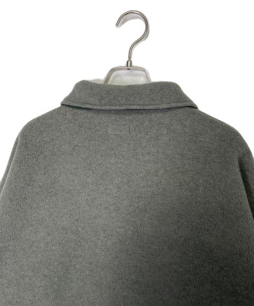 Patagonia（パタゴニア）Patagonia (パタゴニア) Patagonia パタゴニア 90's 雪なし アメリカ製 シンチラシャーリングコート フォレストグリーン フリースジャケット ボアジャケット  グリーン サイズ:Mの古着・服飾アイテム