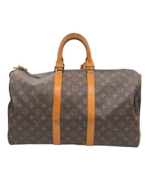 LOUIS VUITTON（ルイ ヴィトン）LOUIS VUITTON (ルイ ヴィトン) トラベルバッグの古着・服飾アイテム