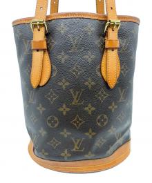 LOUIS VUITTON（ルイ ヴィトン）の古着「ショルダーバッグ」｜ブラウン