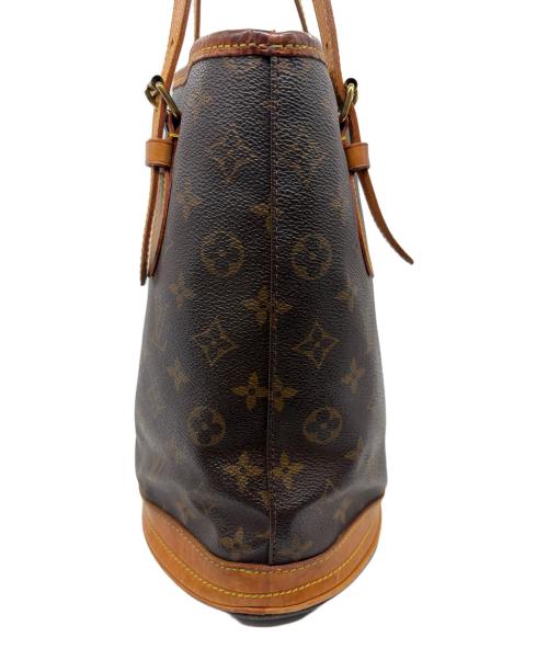 LOUIS VUITTON（ルイ ヴィトン）LOUIS VUITTON (ルイ ヴィトン) ショルダーバッグ ブラウンの古着・服飾アイテム