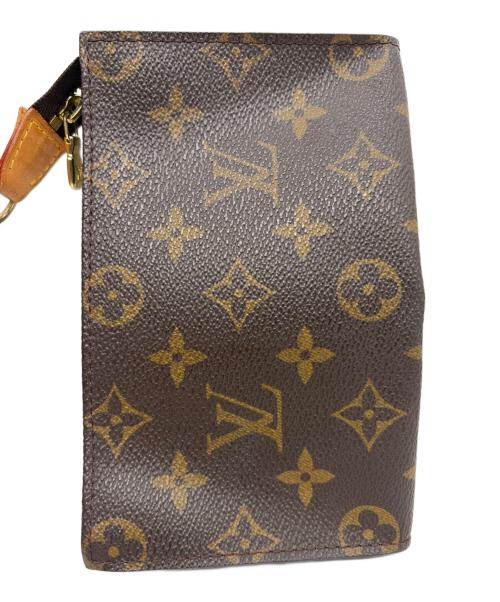 LOUIS VUITTON（ルイ ヴィトン）LOUIS VUITTON (ルイ ヴィトン) ショルダーバッグ ブラウンの古着・服飾アイテム