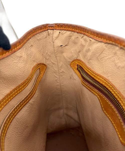 LOUIS VUITTON（ルイ ヴィトン）LOUIS VUITTON (ルイ ヴィトン) ショルダーバッグ ブラウンの古着・服飾アイテム