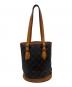 LOUIS VUITTON (ルイ ヴィトン) ショルダーバッグ ブラウン：30000円