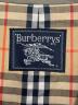 中古・古着 Burberry's (バーバリーズ) Burberry's バーバリーズ 90年代 トレンチコート カーキ ワッシャーコットン ギャバジン カーキ サイズ:94 175：15000円
