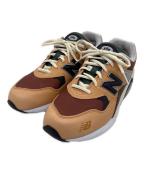 NEW BALANCEニューバランス）の古着「シューズ」｜カーキ