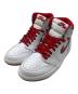 NIKE（ナイキ）の古着「スニーカー」｜ホワイト×レッド