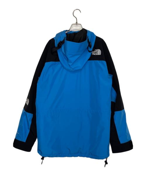 THE NORTH FACE（ザ ノース フェイス）THE NORTH FACE THE NORTH FACE ザ ノース フェイス 海外限定モデル 1994 RETRO MOUNTAIN LIGHT FUTURELIGHT JACKET マウンテンパーカー ナイロンナイロンジャケット 青黒の古着・服飾アイテム