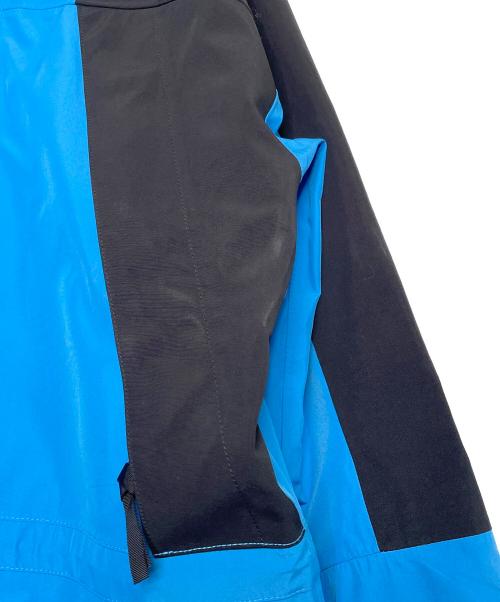 THE NORTH FACE（ザ ノース フェイス）THE NORTH FACE THE NORTH FACE ザ ノース フェイス 海外限定モデル 1994 RETRO MOUNTAIN LIGHT FUTURELIGHT JACKET マウンテンパーカー ナイロンナイロンジャケット 青黒の古着・服飾アイテム
