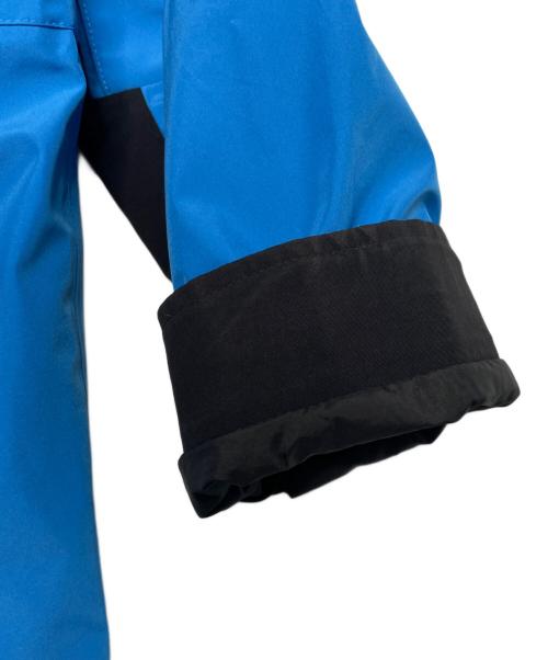 THE NORTH FACE（ザ ノース フェイス）THE NORTH FACE THE NORTH FACE ザ ノース フェイス 海外限定モデル 1994 RETRO MOUNTAIN LIGHT FUTURELIGHT JACKET マウンテンパーカー ナイロンナイロンジャケット 青黒の古着・服飾アイテム