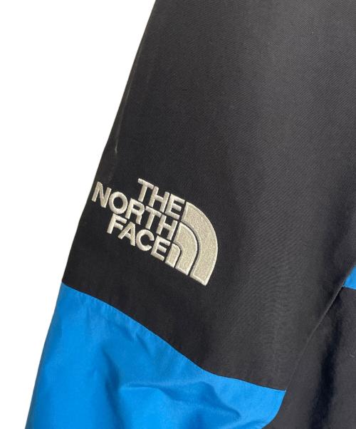 THE NORTH FACE（ザ ノース フェイス）THE NORTH FACE THE NORTH FACE ザ ノース フェイス 海外限定モデル 1994 RETRO MOUNTAIN LIGHT FUTURELIGHT JACKET マウンテンパーカー ナイロンナイロンジャケット 青黒の古着・服飾アイテム