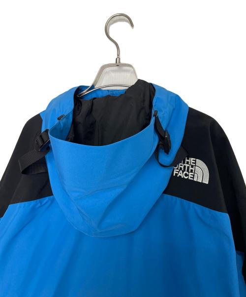 THE NORTH FACE（ザ ノース フェイス）THE NORTH FACE THE NORTH FACE ザ ノース フェイス 海外限定モデル 1994 RETRO MOUNTAIN LIGHT FUTURELIGHT JACKET マウンテンパーカー ナイロンナイロンジャケット 青黒の古着・服飾アイテム