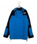 THE NORTH FACE THE NORTH FACE ザ ノース フェイス 海外限定モデル 1994 RETRO MOUNTAIN LIGHT FUTURELIGHT JACKET マウンテンパーカー ナイロンナイロンジャケット 青黒：23000円