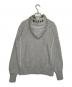 stussy Champion REVERSE WEAVE stussy ステューシー Champion チャンピオン World Tour ワールドツアー アーチロゴ リバースウィーブ パーカー グレー サイズ:S：11000円