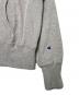 中古・古着 stussy Champion REVERSE WEAVE stussy ステューシー Champion チャンピオン World Tour ワールドツアー アーチロゴ リバースウィーブ パーカー グレー サイズ:S：11000円