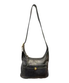 COACH（コーチ）の古着「ショルダーバッグ」｜ブラック