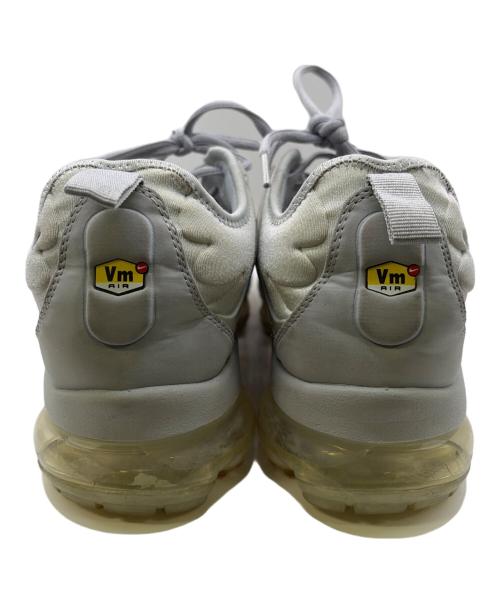 NIKE（ナイキ）NIKE (ナイキ) NIKE AIR VAPORMAX（ナイキ エア ヴェイパーマックス） グレー サイズ:27.5の古着・服飾アイテム