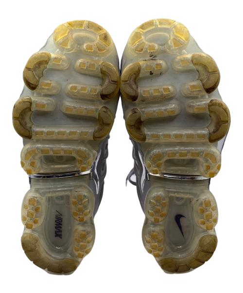 NIKE（ナイキ）NIKE (ナイキ) NIKE AIR VAPORMAX（ナイキ エア ヴェイパーマックス） グレー サイズ:27.5の古着・服飾アイテム