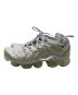 NIKE (ナイキ) NIKE AIR VAPORMAX（ナイキ エア ヴェイパーマックス） グレー サイズ:27.5：6000円