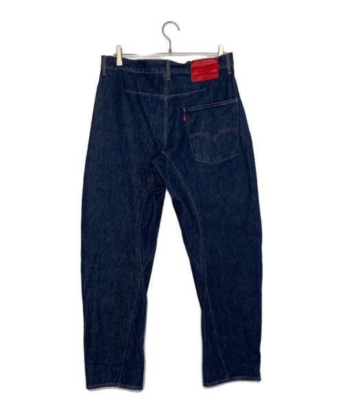 LEVI'S PReMIUM（リーバイス プレミアム）LEVI'S PReMIUM LEVI'S PReMIUM リーバイス プレミアム ENGINEERED エンジニアード LEJ570 デニムパンツ ジーンズ 立体裁断 片ポケ インディゴ インディゴ サイズ:W32 L32の古着・服飾アイテム