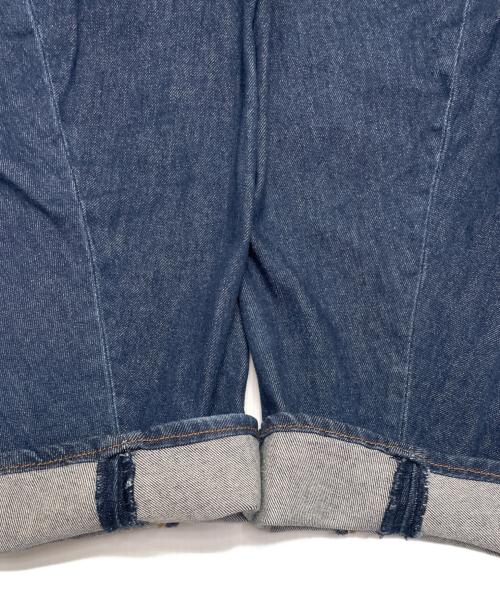 LEVI'S PReMIUM（リーバイス プレミアム）LEVI'S PReMIUM LEVI'S PReMIUM リーバイス プレミアム ENGINEERED エンジニアード LEJ570 デニムパンツ ジーンズ 立体裁断 片ポケ インディゴ インディゴ サイズ:W32 L32の古着・服飾アイテム