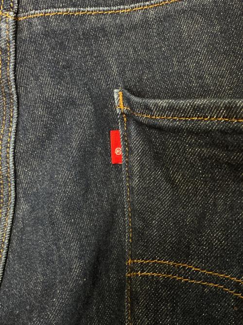 LEVI'S PReMIUM（リーバイス プレミアム）LEVI'S PReMIUM LEVI'S PReMIUM リーバイス プレミアム ENGINEERED エンジニアード LEJ570 デニムパンツ ジーンズ 立体裁断 片ポケ インディゴ インディゴ サイズ:W32 L32の古着・服飾アイテム