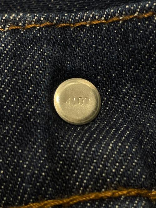 LEVI'S PReMIUM（リーバイス プレミアム）LEVI'S PReMIUM LEVI'S PReMIUM リーバイス プレミアム ENGINEERED エンジニアード LEJ570 デニムパンツ ジーンズ 立体裁断 片ポケ インディゴ インディゴ サイズ:W32 L32の古着・服飾アイテム
