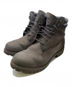 Timberlandティンバーランド）の古着「ブーツ」｜オリーブ